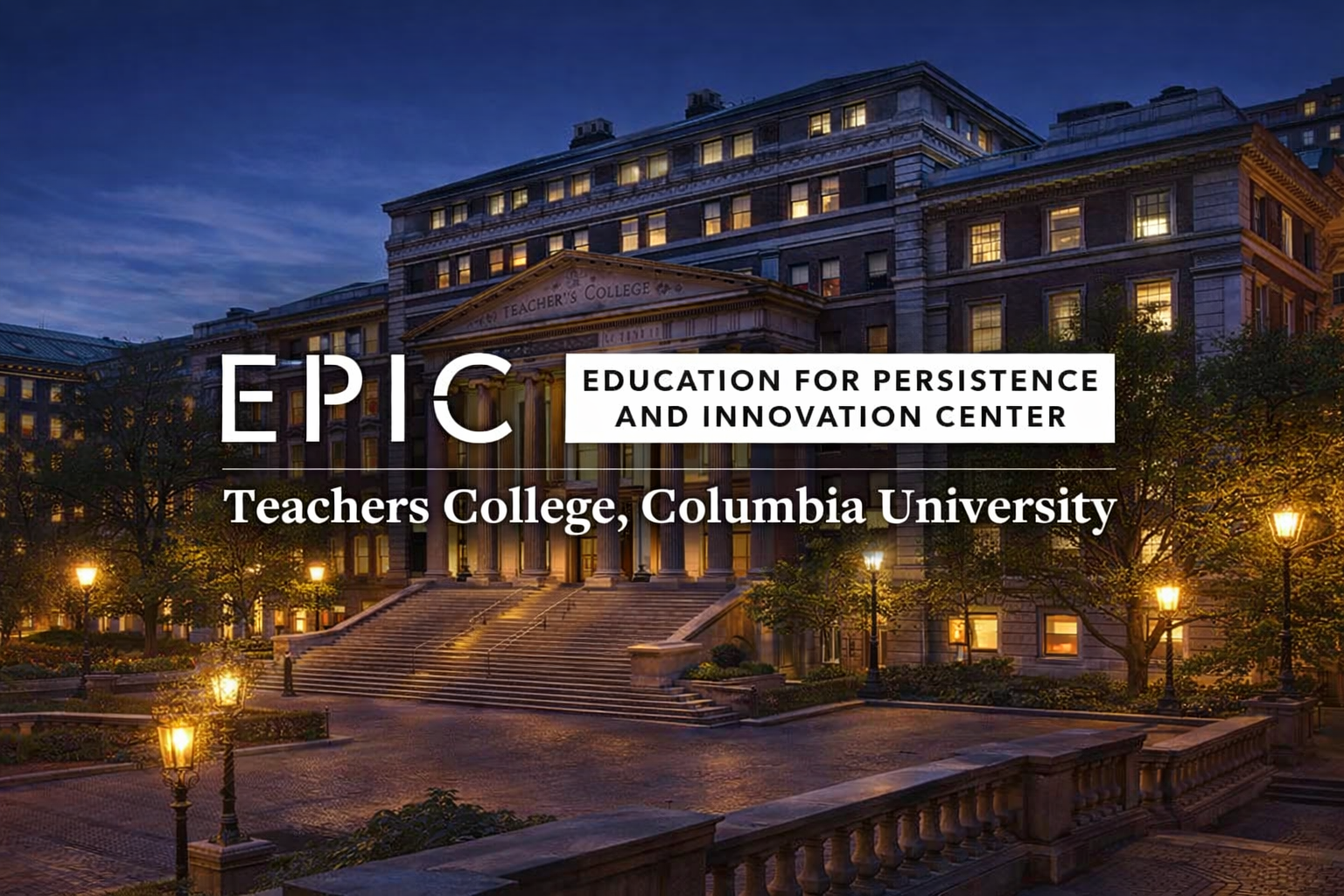 epic failing forward event